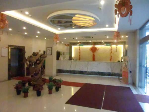 Jingjiang Inn South Pudong Road Tangqiao Shanghai Exterior foto